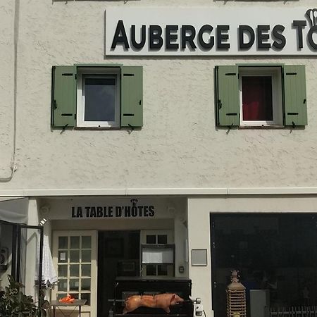 Auberge Des Toques Pégomas Exterior photo